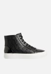 Calvin Klein Vulc High Top Mono Mix - Seasonal Black Mono