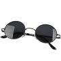 Vintage Round Sunglasses Stylish And Versatile