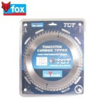 Fox Tools Saw Blade For Aluminium D 184 Mm X B 30MM - 48T HON0582