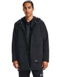 Men's Ua Accelerate Terrace Jacket - BLACK-001 Sm