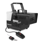 RAGE1000 Smoke Machine With Wireless Controller