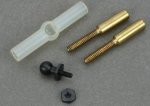 Du-bro – Aileron Connector And Dual Take Off Ball Link