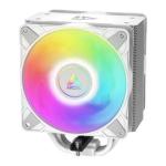 Arctic ACFRE00125A Freezer 36 Argb White 120MM Single Tower Cpu Air Cooler