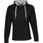 SOLO Mens Hooded Sweater Red