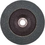 Tork Craft Flap Disc Zirconium 180MM 80GRIT Angled
