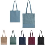 Milestone Corduroy & Cotton Shopper