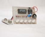 Efk 8006 Bi-coloured Running Led's - Default