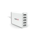 Red-E Home Station 5 Port USB Hub