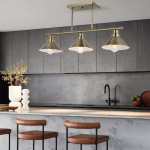Telos Pendant Light Antique