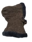 Collar Jumper Beanie
