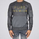 Pure Trevigio Black Sweater