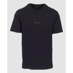 Mens Henry Raised T-Shirt In Navy - Navy 3XL