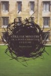 College Ministry In A Post-christian Culture