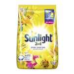 Sunlight 2 In 1 Hand Washing Powder 1 Kg