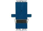 OF557 Fibre Mid Coupler Lc-lc M m Duplex