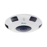 Sunell Ip Fisheye 12MP IK10 4000X3000 Poe