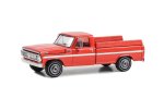 Greenlight – 1:64 Down On The Farm Series 8 1970 Ford F-100 Farm And Ranch Special
