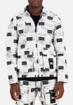 Nitara Jacket - Optical White