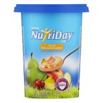 Danone Nutriday Low Fat Fruit Cocktail Yoghurt 450G