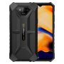 Ulefone Armor X13 6GB+64GB IP68/IP69K Rugged Phone 6.52 Inch Android 13 Mediatek Helio G36 Octa Core Network: 4G Nfc Otg All Black