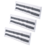 3PCS Microfibre Steam Mop Cloth Compatible With Karcher Easyfix SC2 SC3 SC4 SC5