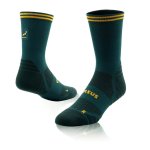 Versus Springbok Active Crew Tab Socks - 8-12