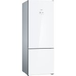 Bosch Serie 6 505 Litre Bottom Freezer Glass Doors KGN56LW30U