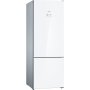 Bosch Serie 6 505 Litre Bottom Freezer Glass Doors KGN56LW30U