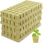 100 200 300 Hole Natural Cotton Plant Soilless Cultivation Square Plant Germination Cultivation Agricultural Plant Germination D
