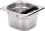 Coffee Knock Box Stainless Steel Apexstone Espresso Knock Box Stainless Steel Knock Box For Espresso Coffee Grounds Knock Box Small