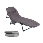 Ashcomonline Fabric Lounge Chair
