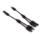 Zs - 1 To 2 MC4 Connectors Y-branch