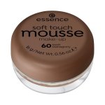 Essence Soft Touch Mousse Makeup - Matt Mahogany