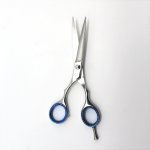 Scissors Structa Lefty 5.5" Off Set Cur