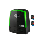 Centurion D5 Evo Smart+ Motor Incl Remotes