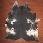 Aa Grade Cow Hide 078 Tricolour XL - Extra Large Triolour Panelled