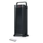 Bennett Read Digital Tower Fan Heater -energy-efficient Heating With Oscillation