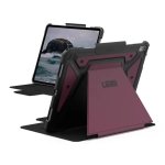 Metropolis Se Tablet Case - Apple Ipad Air 13 2024 - Bordeaux