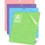 4 Pack Cutting Mat For Cricut Explore/one/air/air 2/MAKER 33X35.5CM