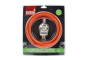 Totai Bullnose Gas Regulator With Hose & Clamps 2M 25/009/2P