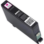 Dell Series 33 Magenta Ink Cartridge Original SINGLE-PACK592-11814