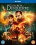Fantastic Beasts 3 - The Secrets Of Dumbledore Blu-ray Disc
