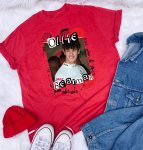 Ollie Bearman Burn Book T-Shirt
