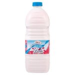 Orange Grove Low Fat Strawberry Flavoured Dairy Drinking Snack Yoghurt 2L
