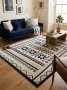Southwestern Tribal Geometric Carpet 150X230CM