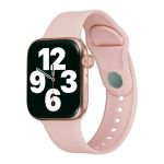 Silicone Band Formal Sleek Everyday Watch