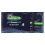 White 3 Ply Tissues For Men 8 Pack