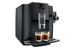 Jura E8 Piano Coffee Machine in Black