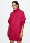 Dress Taldora - Bright Pink
