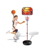 Basket Ball Set With Base